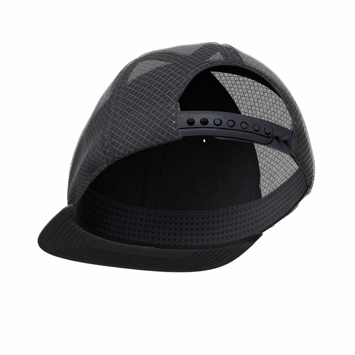 Klobouk Salomon Flat Cap Deep Černý